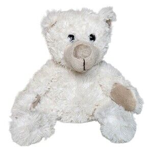 Teddy Bear White Tan Fifty Four Genuine Classic Plush Stuffed Animal Toy…